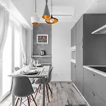 شقة Og6 Navigli-duomo -loft Chic -