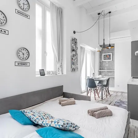 Og6 Navigli-duomo -loft Chic - Mediolan