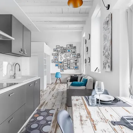 Og6 Navigli-duomo -loft Chic - Apartament