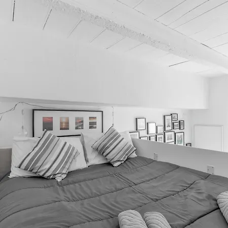 شقة Og6 Navigli-duomo -loft Chic - *