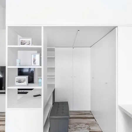 Og6 Navigli-duomo -loft Chic - شقة ميلان