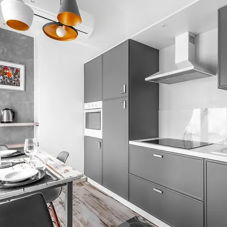 Apartament Og6 Navigli-duomo -loft Chic - Mediolan