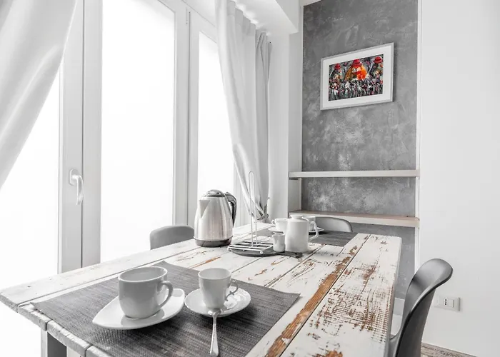 Apartment Og6 Navigli-duomo -loft Chic - *