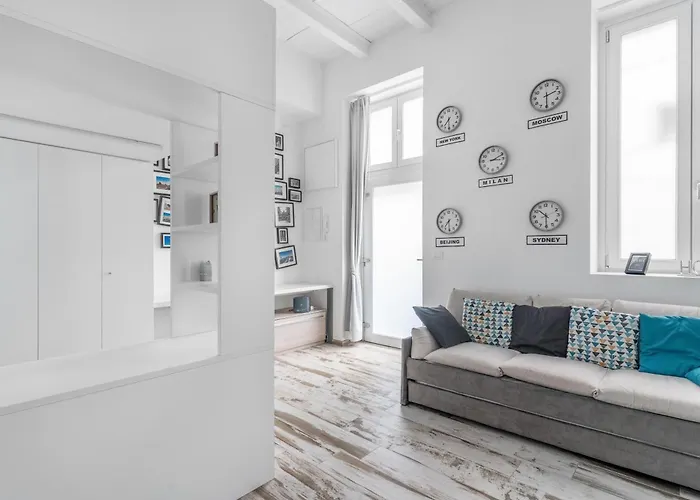 Og6 Navigli-duomo -loft Chic - * Milan