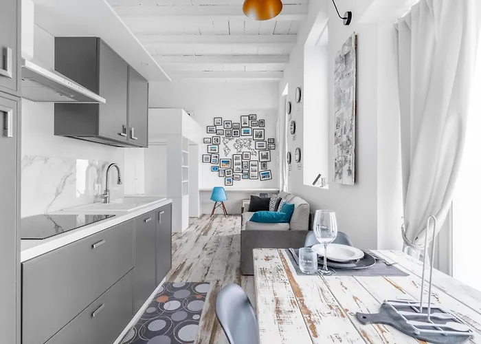 Og6 Navigli-duomo -loft Chic - Apartment