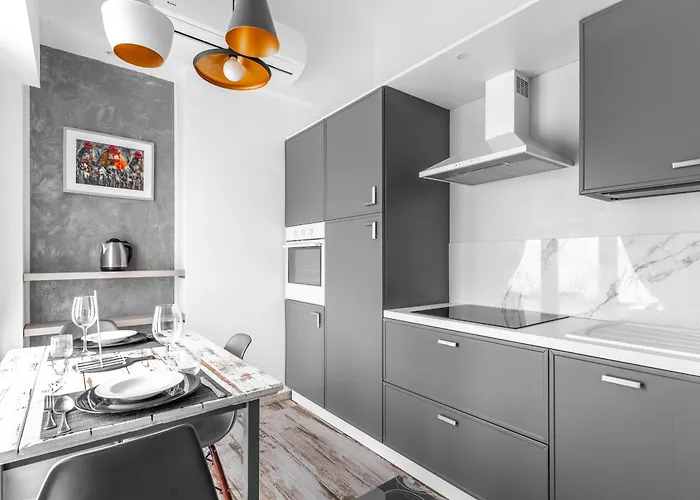 Apartment Og6 Navigli-duomo -loft Chic - Milan