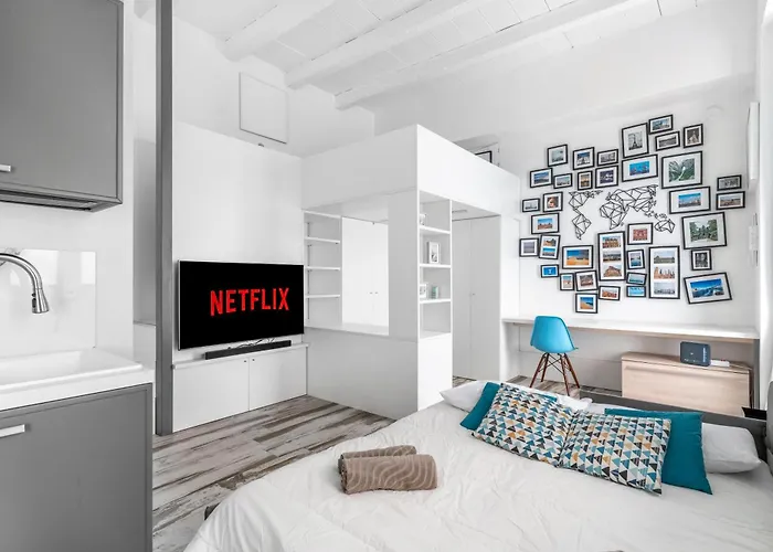 Og6 Navigli-duomo -loft Chic - Milan