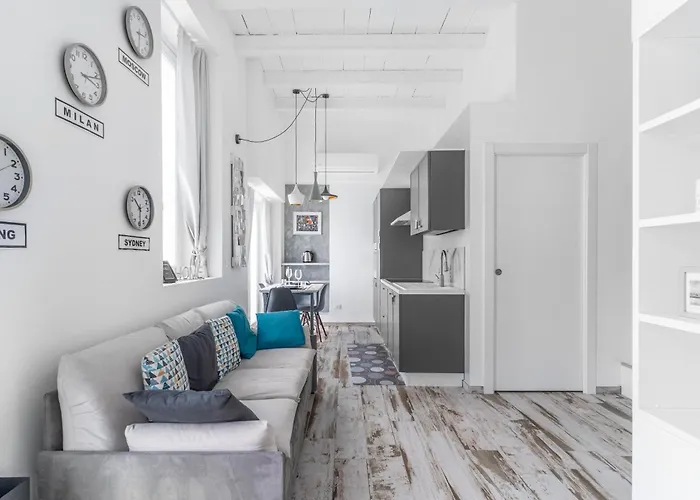Og6 Navigli-duomo -loft Chic - * Milan