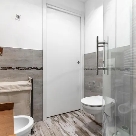 Daire Og6 Navigli-duomo -loft Chic - Milano