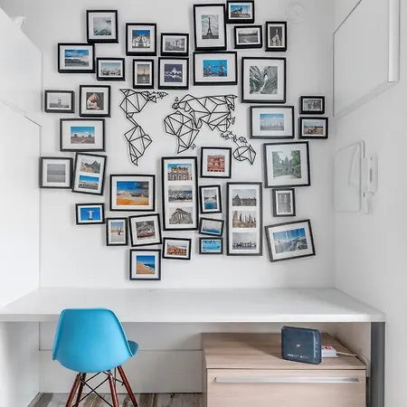 Og6 Navigli-duomo -loft Chic - Daire