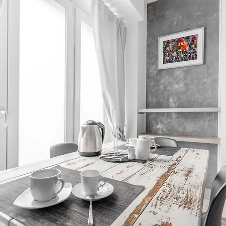 Daire Og6 Navigli-duomo -loft Chic - *