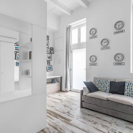 Og6 Navigli-duomo -loft Chic - * Milano