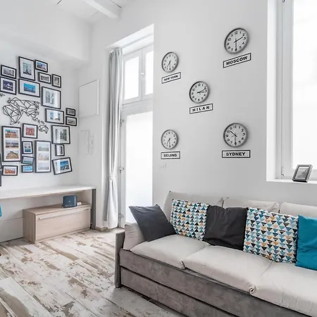 Og6 Navigli-duomo -loft Chic - Daire *
