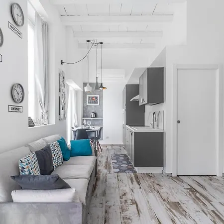 Og6 Navigli-duomo -loft Chic - * Milano
