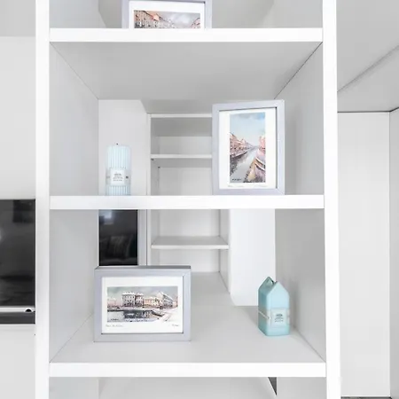 Daire Og6 Navigli-duomo -loft Chic - *