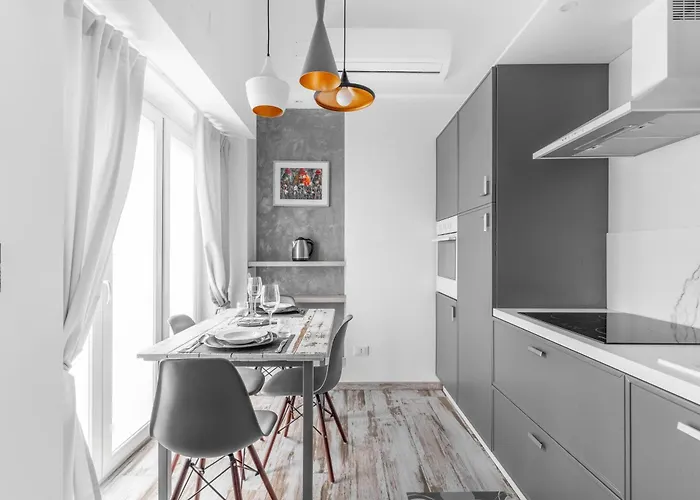 Apartment Og6 Navigli-duomo -loft Chic -